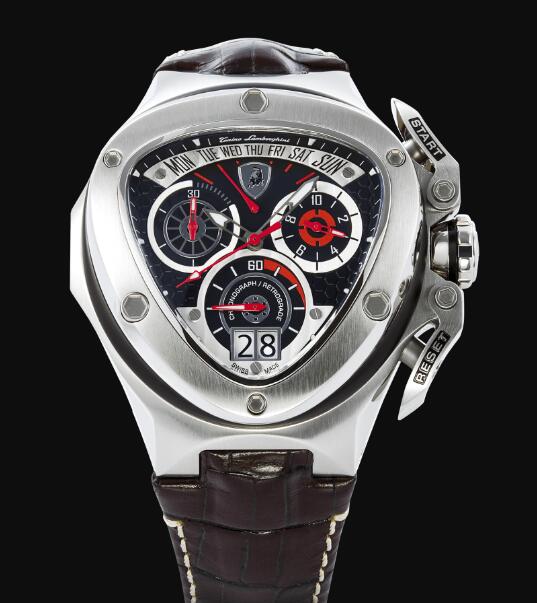 Tonino Lamborghini Spyder 3008 Quartz chronograph watch